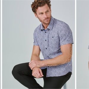 At First Sight 4-Way Stretch Shirt